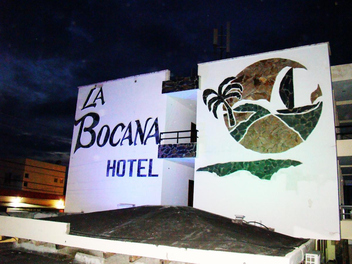 La Bocana Tonsupa Dış mekan fotoğraf